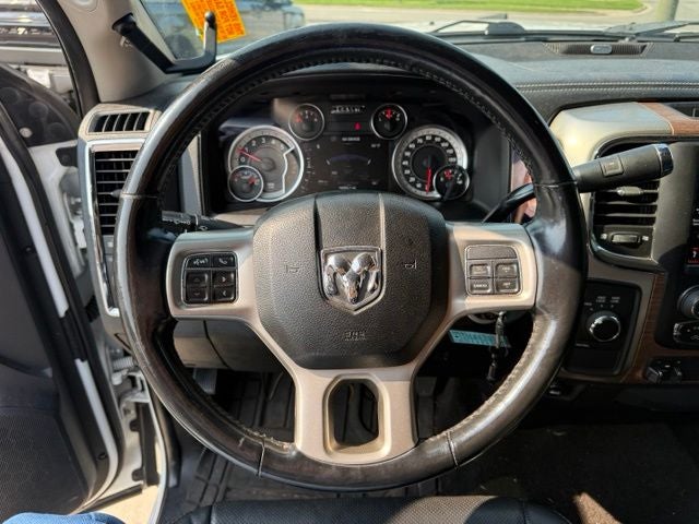 2018 RAM 2500 Laramie