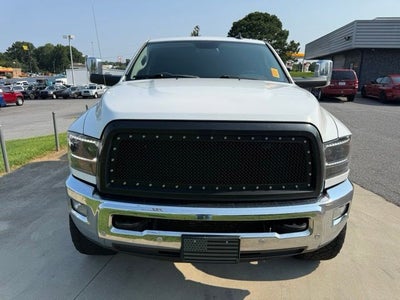 2018 RAM 2500 Laramie