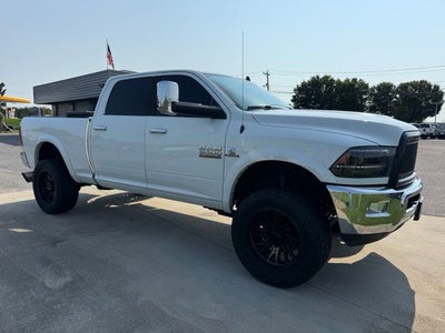2018 RAM 2500 Laramie