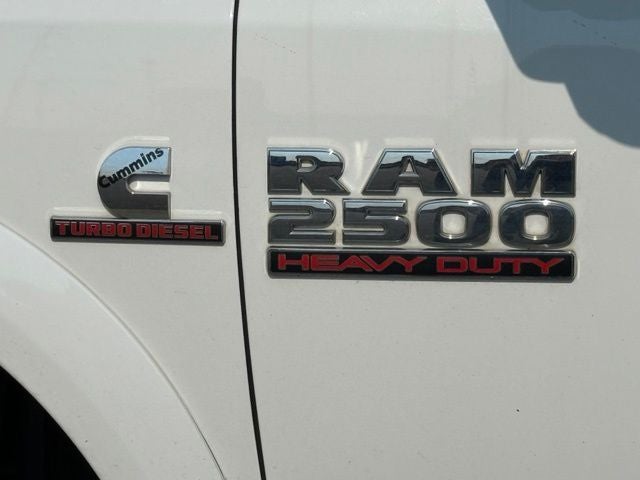 2018 RAM 2500 Laramie
