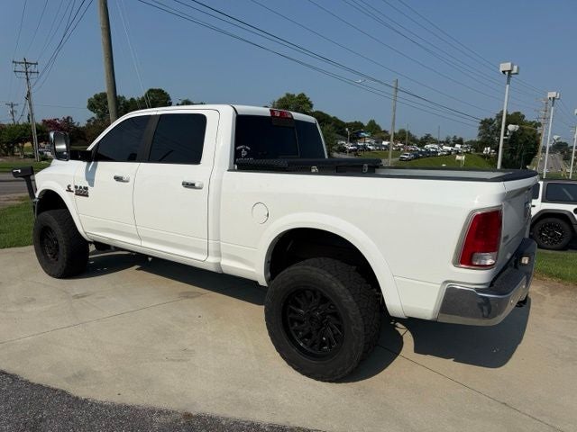 2018 RAM 2500 Laramie