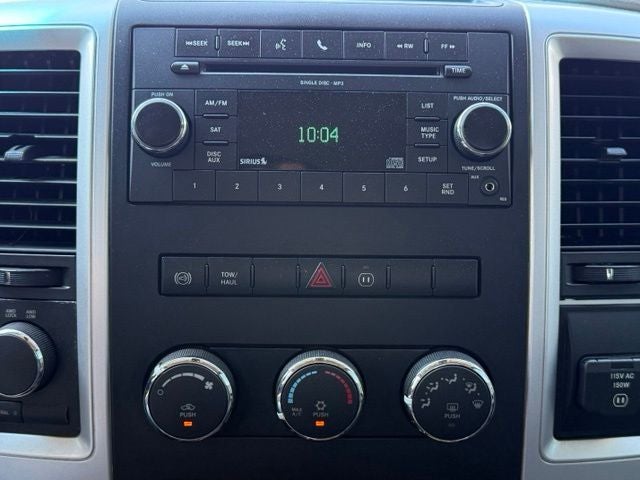 2011 RAM 3500 ST