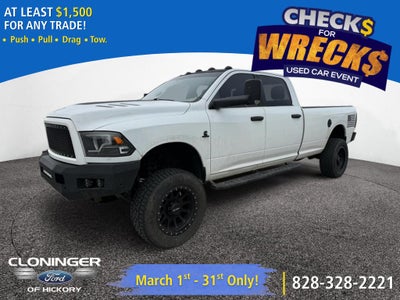 2011 Dodge Ram Pickup ST