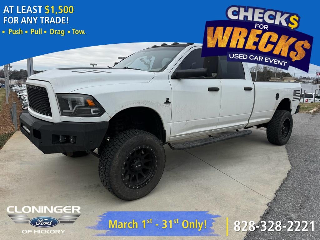 2011 Dodge Ram Pickup ST