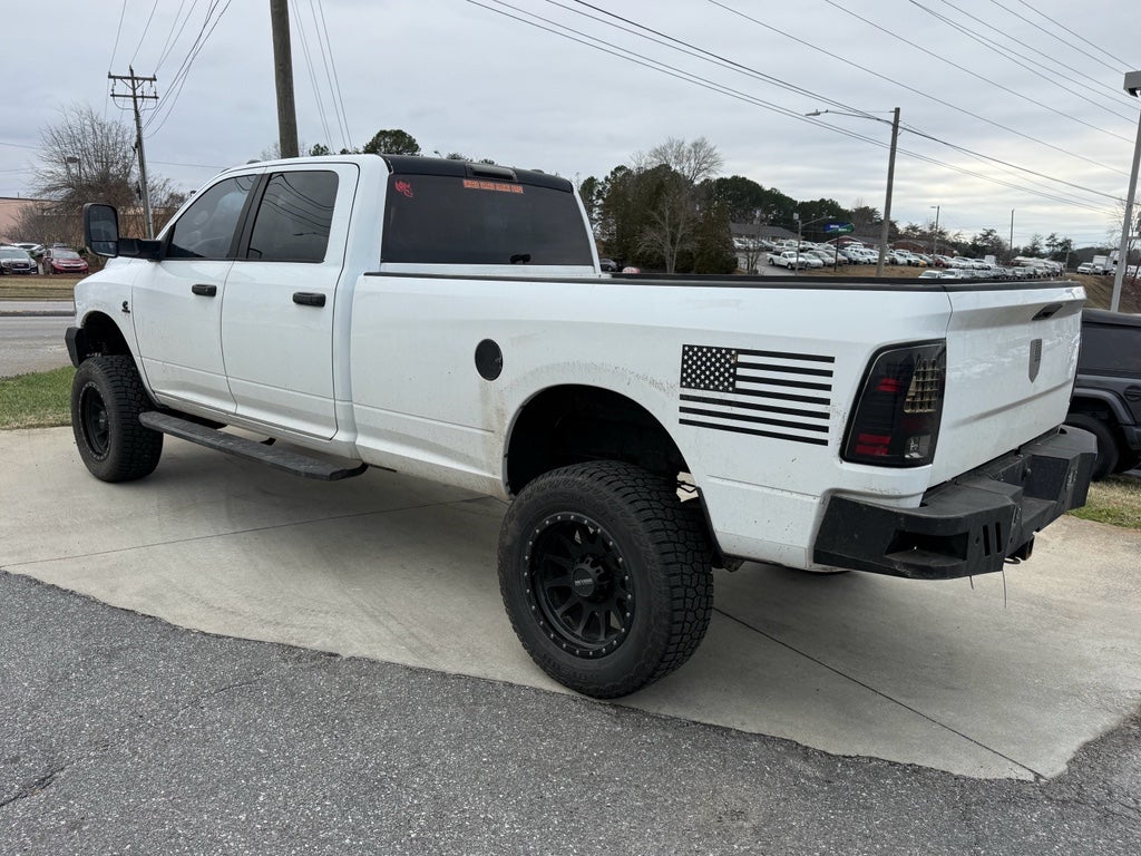 2011 Dodge Ram Pickup ST