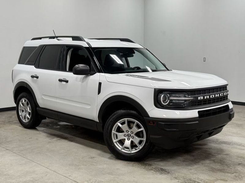 2022 Ford Bronco Sport Base