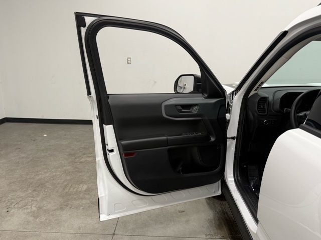 2022 Ford Bronco Sport Base