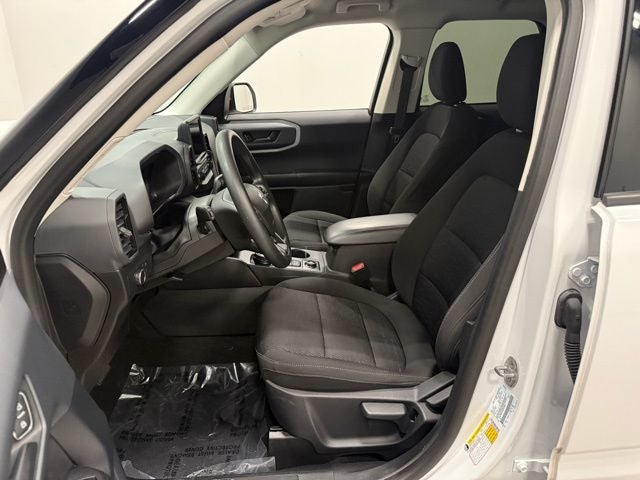 2022 Ford Bronco Sport Base