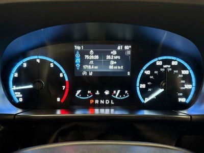 2022 Ford Bronco Sport Base