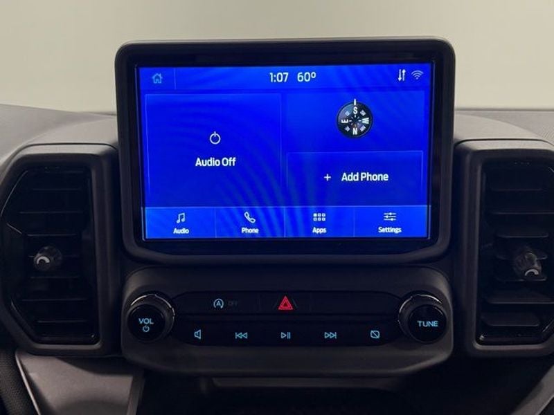 2022 Ford Bronco Sport Base