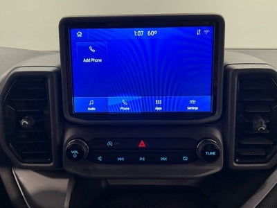 2022 Ford Bronco Sport Base