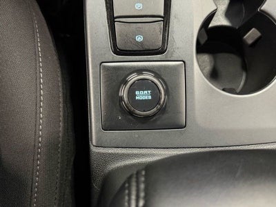 2022 Ford Bronco Sport Base