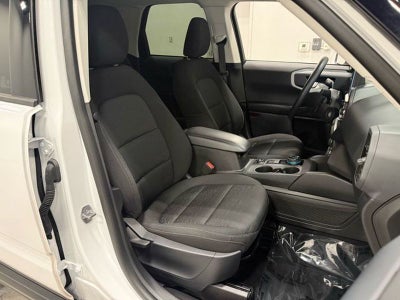 2022 Ford Bronco Sport Base