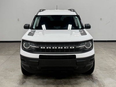 2022 Ford Bronco Sport Base