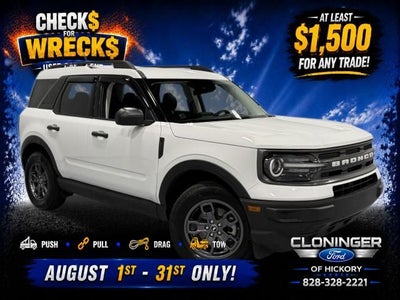 2024 Ford Bronco Sport Big Bend