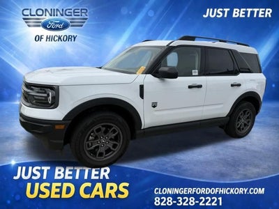 2024 Ford Bronco Sport Big Bend