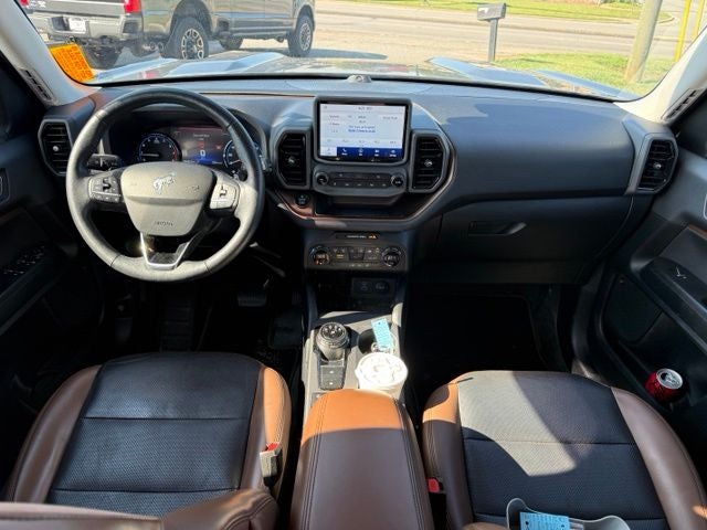 2021 Ford Bronco Sport Badlands