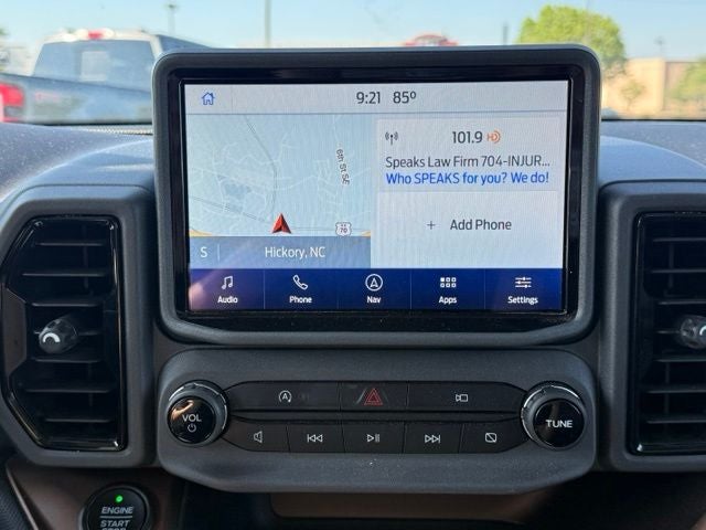 2021 Ford Bronco Sport Badlands