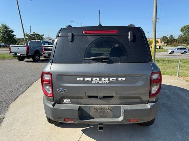 2021 Ford Bronco Sport Badlands