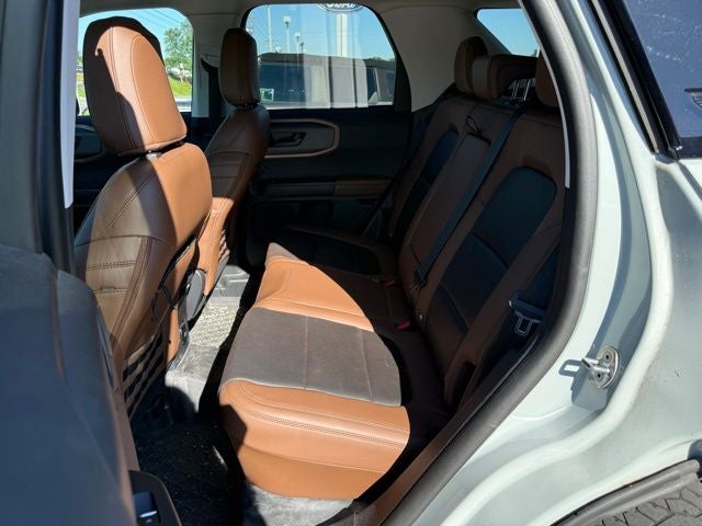 2022 Ford Bronco Sport Badlands