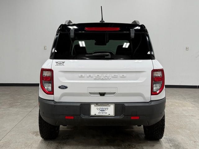 2023 Ford Bronco Sport Badlands