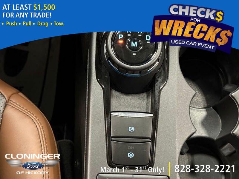 2023 Ford Bronco Sport Badlands