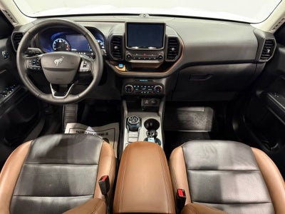 2023 Ford Bronco Sport Badlands