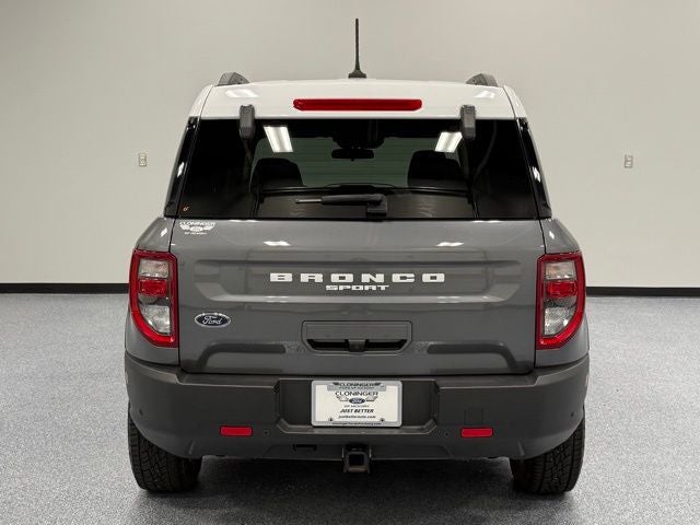 2024 Ford Bronco Sport Heritage