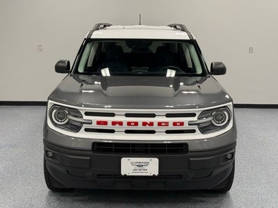 2024 Ford Bronco Sport Heritage