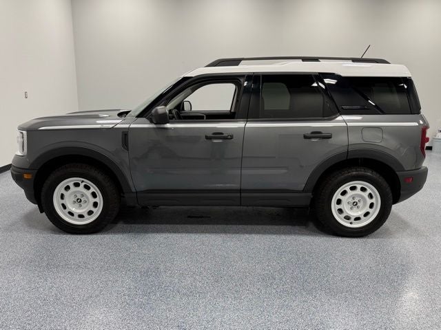2024 Ford Bronco Sport Heritage