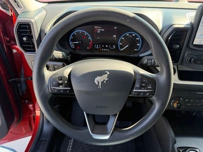 2023 Ford Bronco Sport Heritage