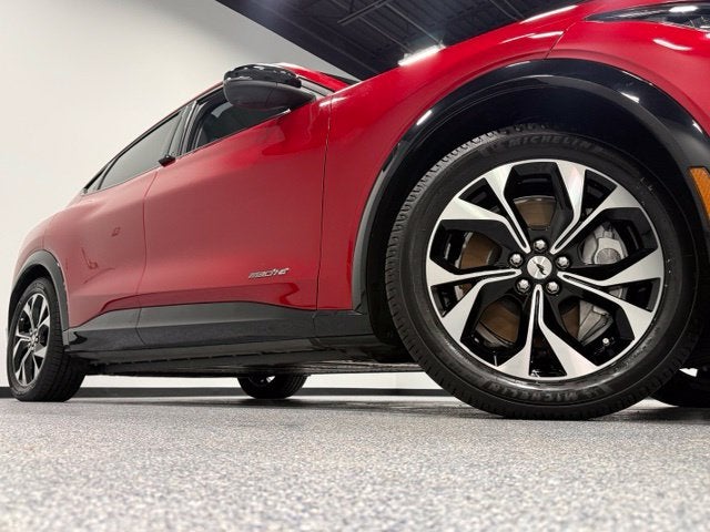Used 2023 Ford Mustang Mach-E Premium RWD with VIN 3FMTK3RM3PMA06070 for sale in Salisbury, NC