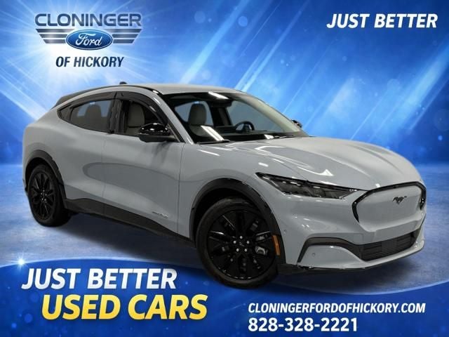 2024 Ford Mustang Mach-E Premium