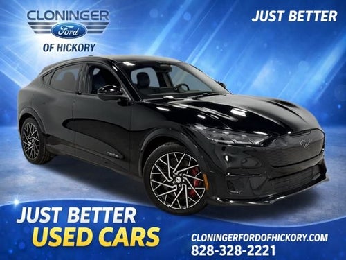 2023 Ford Mustang Mach-E GT