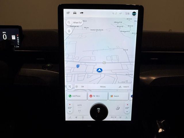 2023 Ford Mustang Mach-E GT