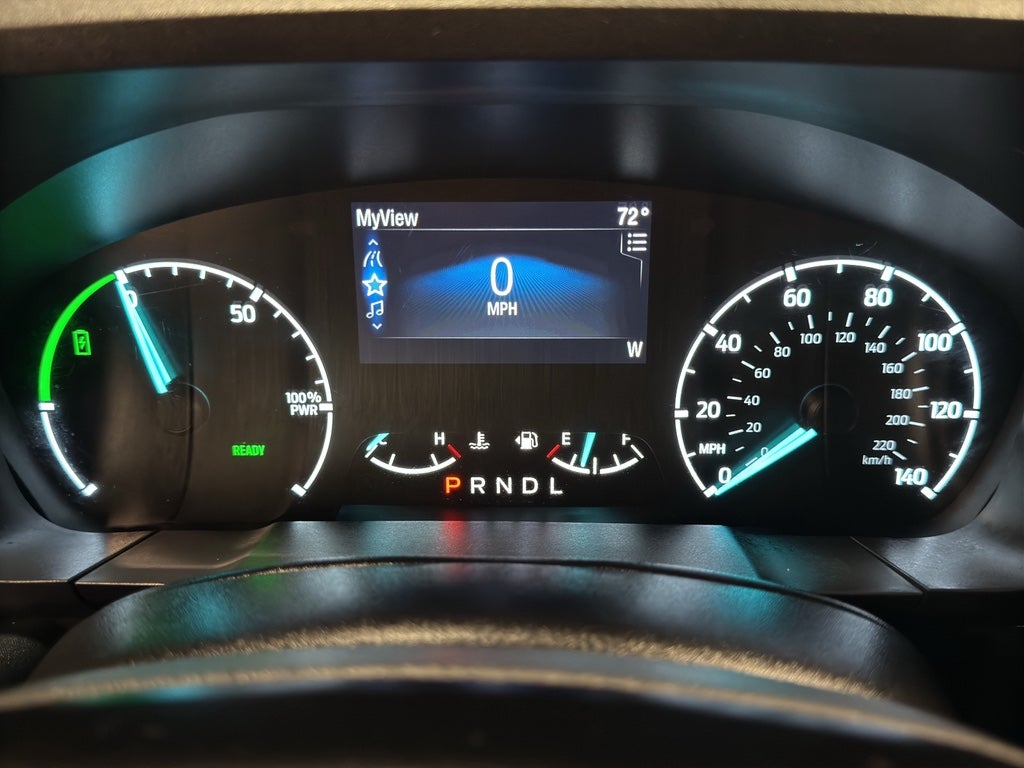 2023 Ford Maverick XLT