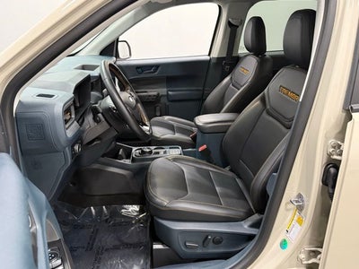 2025 Ford Maverick Tremor