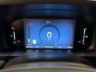 2025 Ford Maverick Tremor