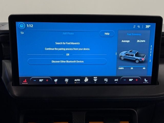 2025 Ford Maverick Tremor