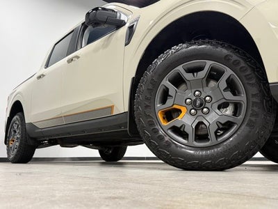 2025 Ford Maverick Tremor