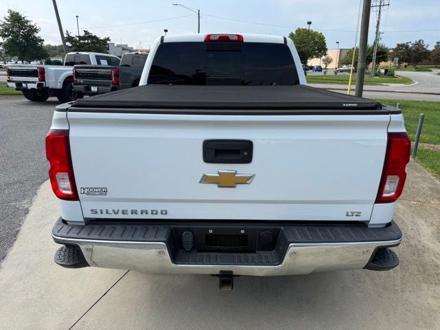 2018 Chevrolet Silverado 1500 LTZ 1LZ