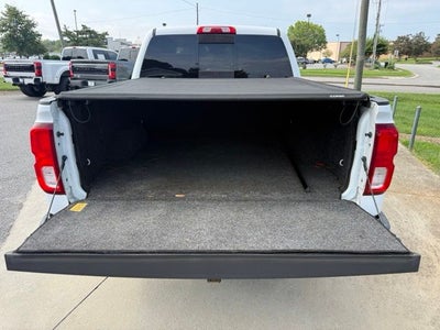 2018 Chevrolet Silverado 1500 LTZ 1LZ