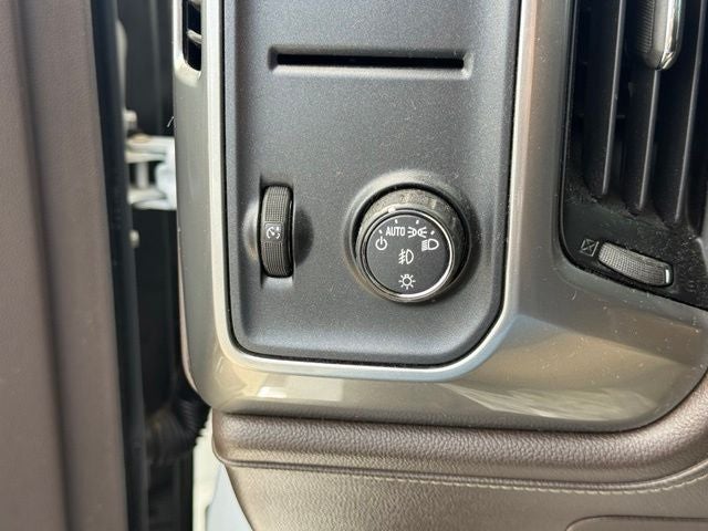 2018 Chevrolet Silverado 1500 LTZ 1LZ
