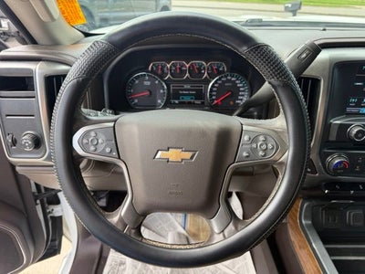 2018 Chevrolet Silverado 1500 LTZ 1LZ
