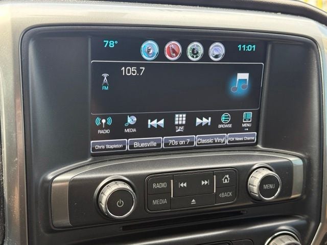 2018 Chevrolet Silverado 1500 LTZ 1LZ