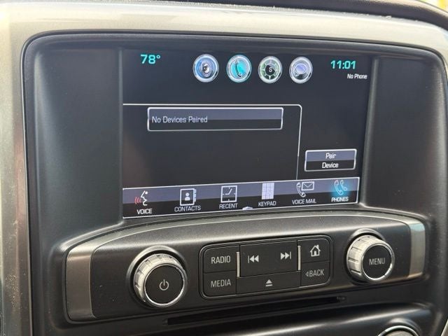 2018 Chevrolet Silverado 1500 LTZ 1LZ