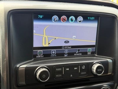 2018 Chevrolet Silverado 1500 LTZ 1LZ