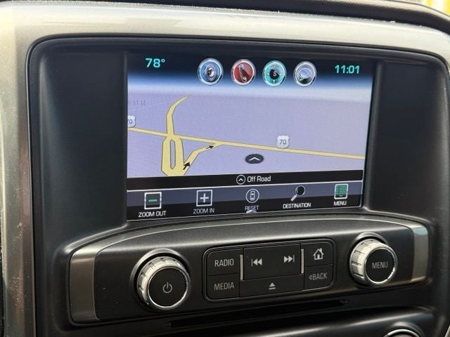 2018 Chevrolet Silverado 1500 LTZ 1LZ