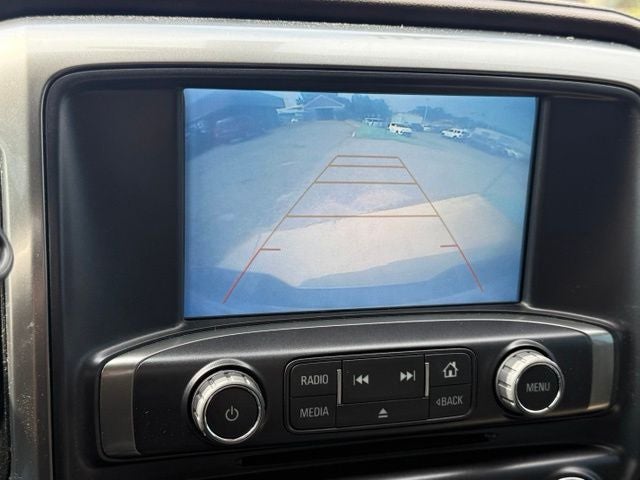 2018 Chevrolet Silverado 1500 LTZ 1LZ