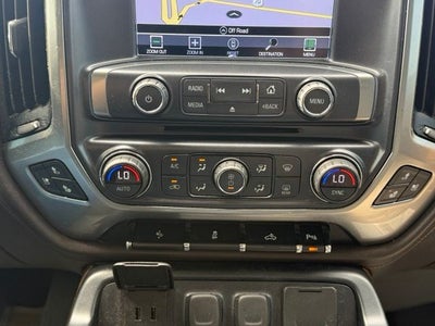 2018 Chevrolet Silverado 1500 LTZ 1LZ
